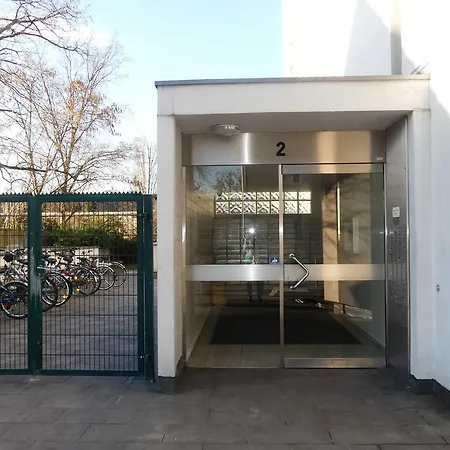 Apartment 24 Dusseldorf